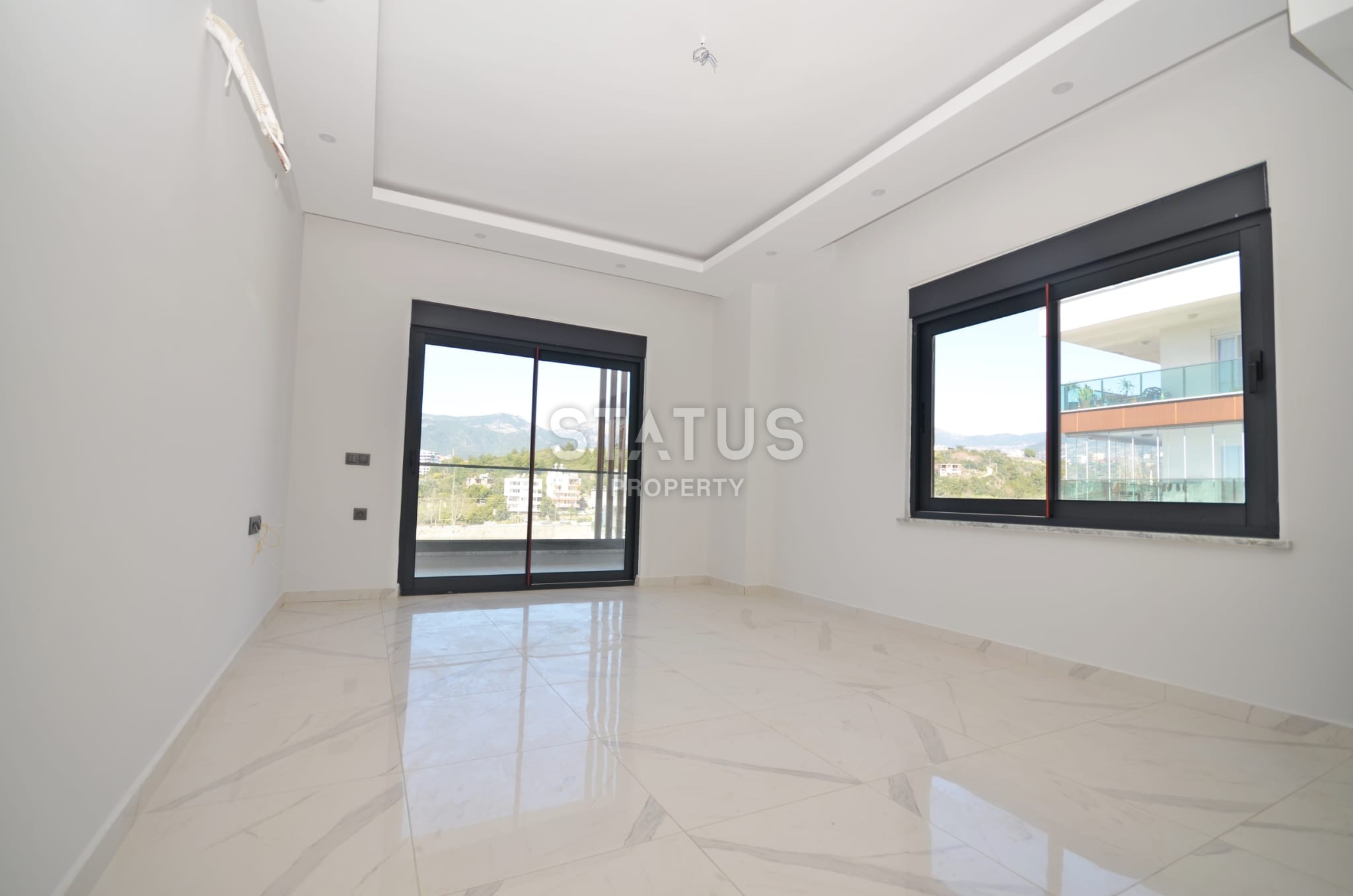 Недорогая квартира в Аланье, 85 м2 фото 5