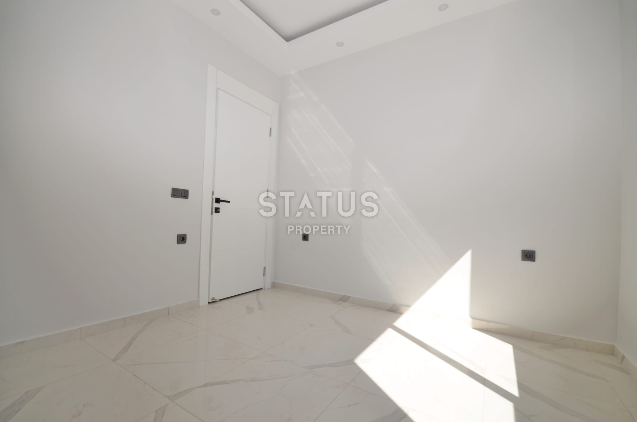 Недорогая квартира в Аланье, 85 м2 фото 6