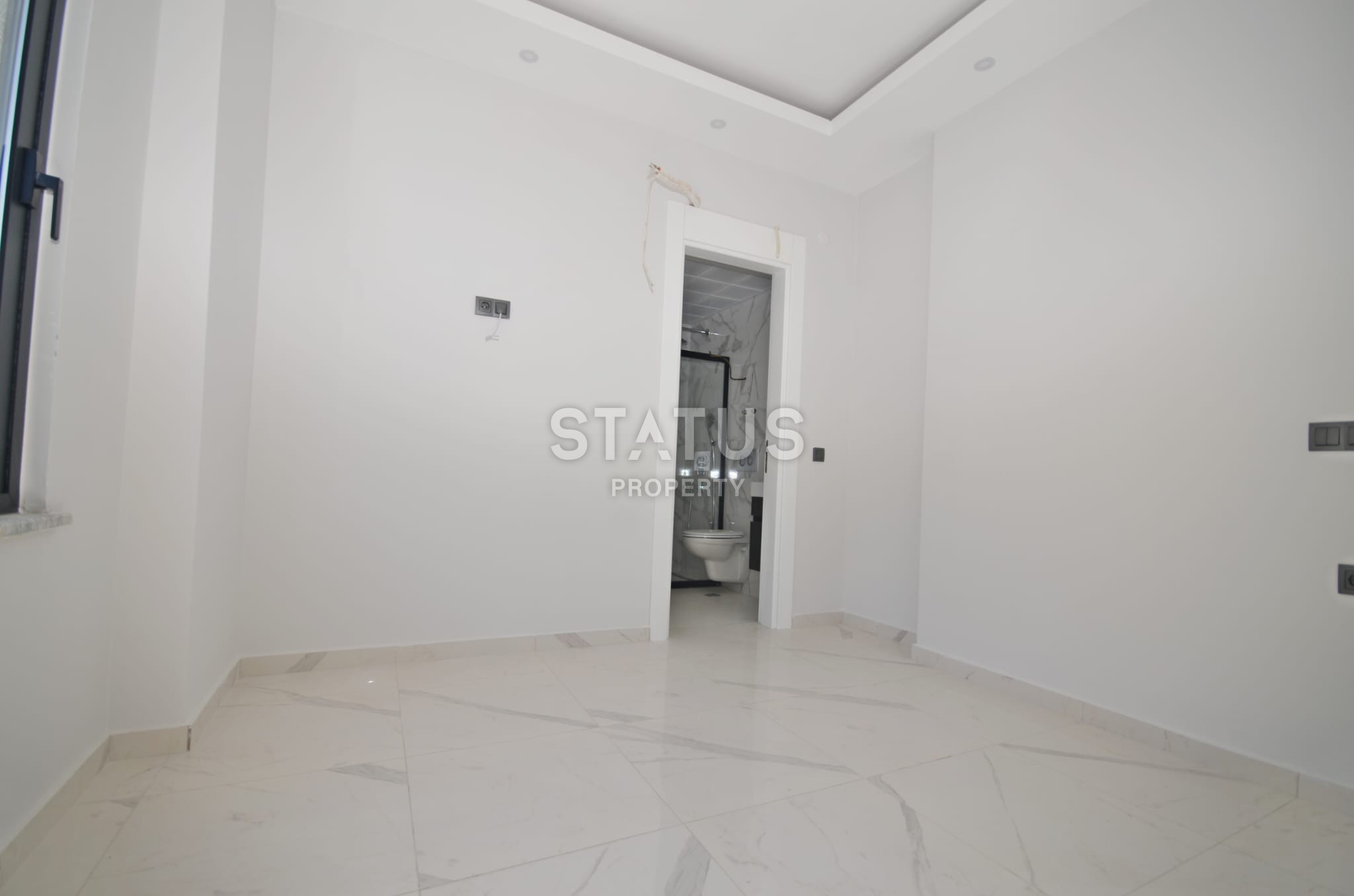 Недорогая квартира в Аланье, 85 м2 фото 7