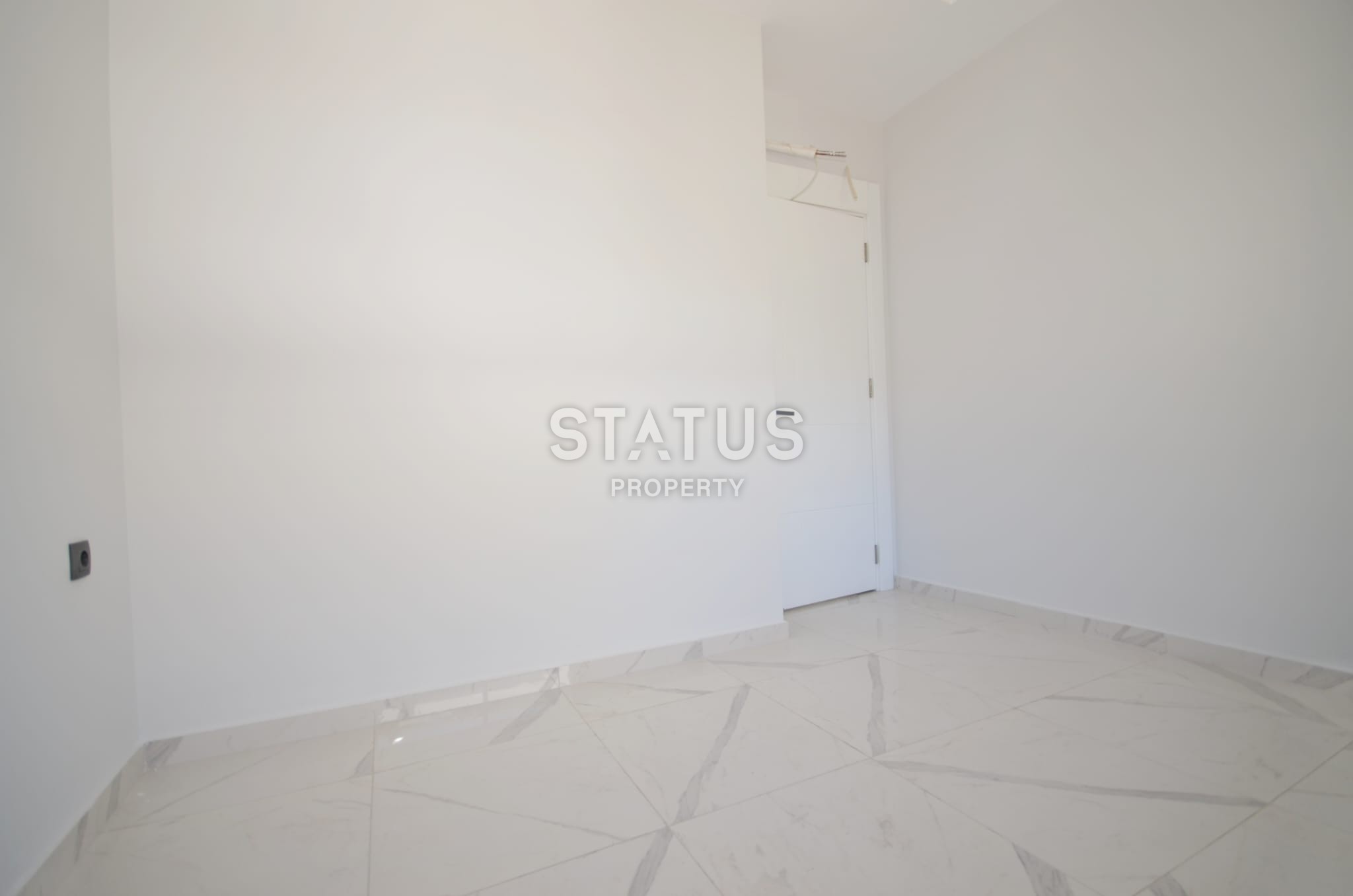 Недорогая квартира в Аланье, 85 м2 фото 9