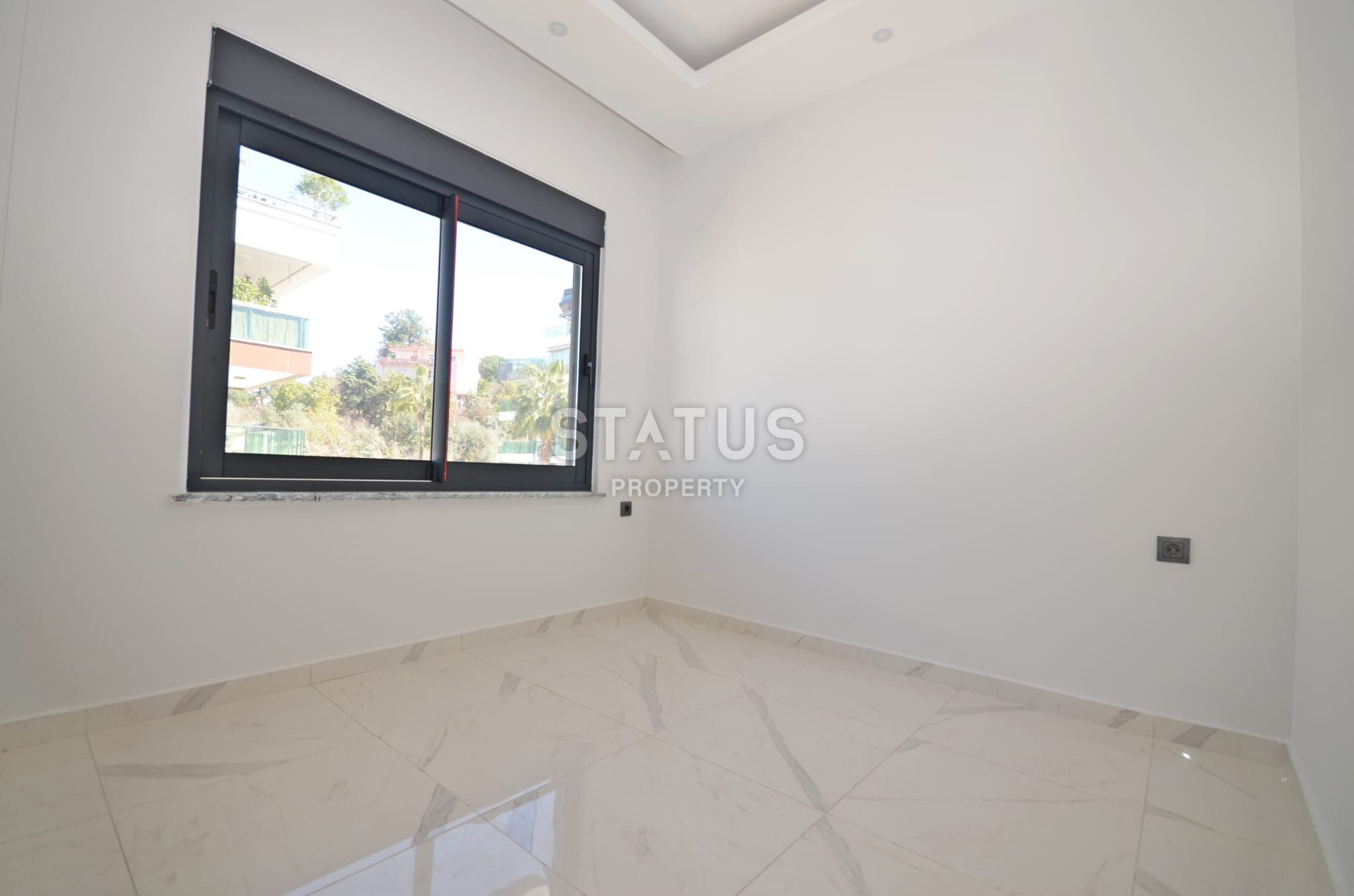 Недорогая квартира в Аланье, 85 м2 фото 11