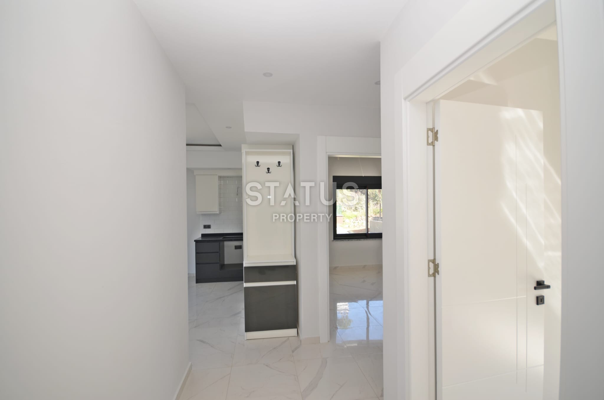 Недорогая квартира в Аланье, 85 м2 фото 13