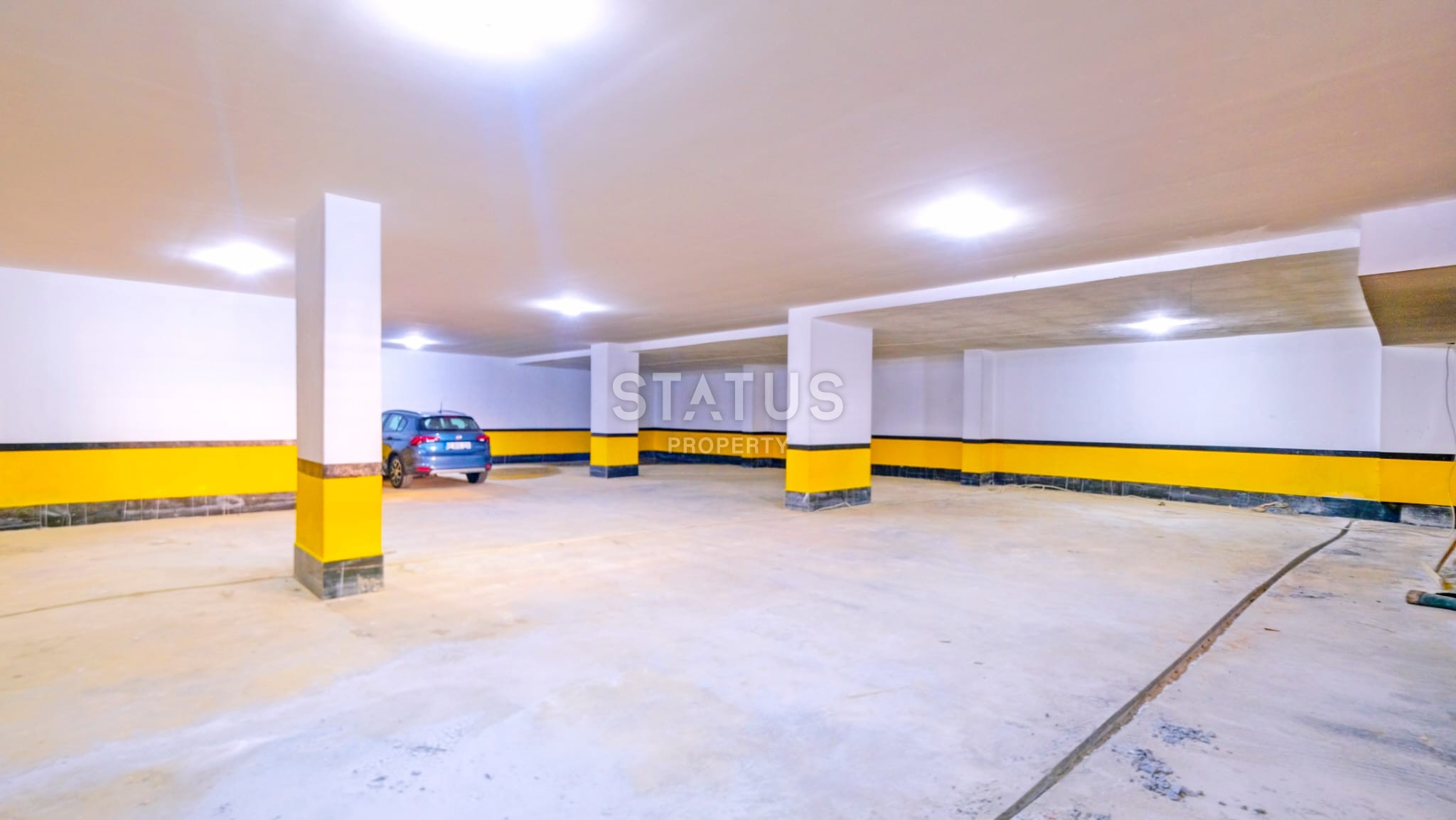 Недорогая квартира в Аланье, 85 м2 фото 14