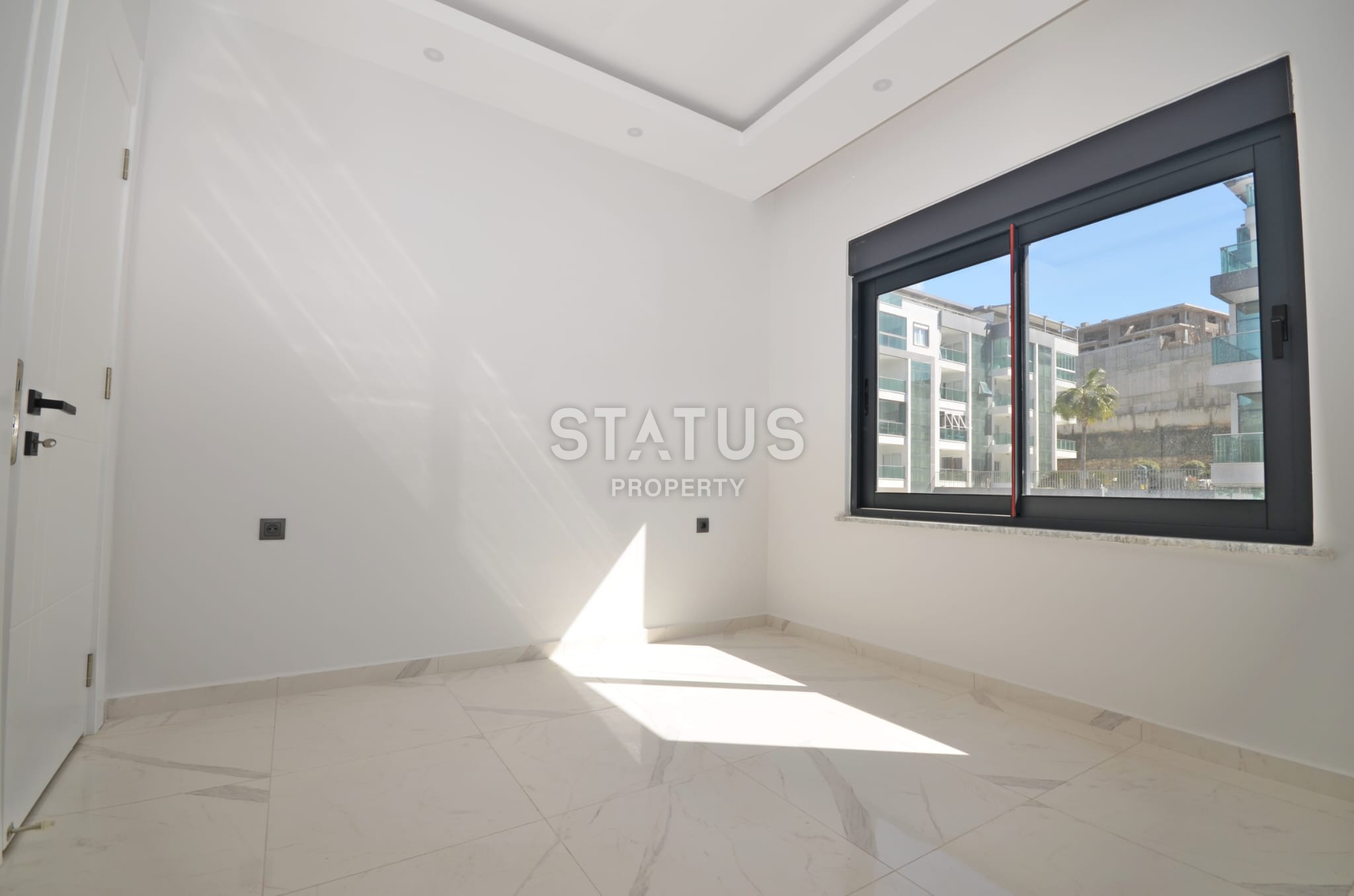 Недорогая квартира в Аланье, 85 м2 фото 16