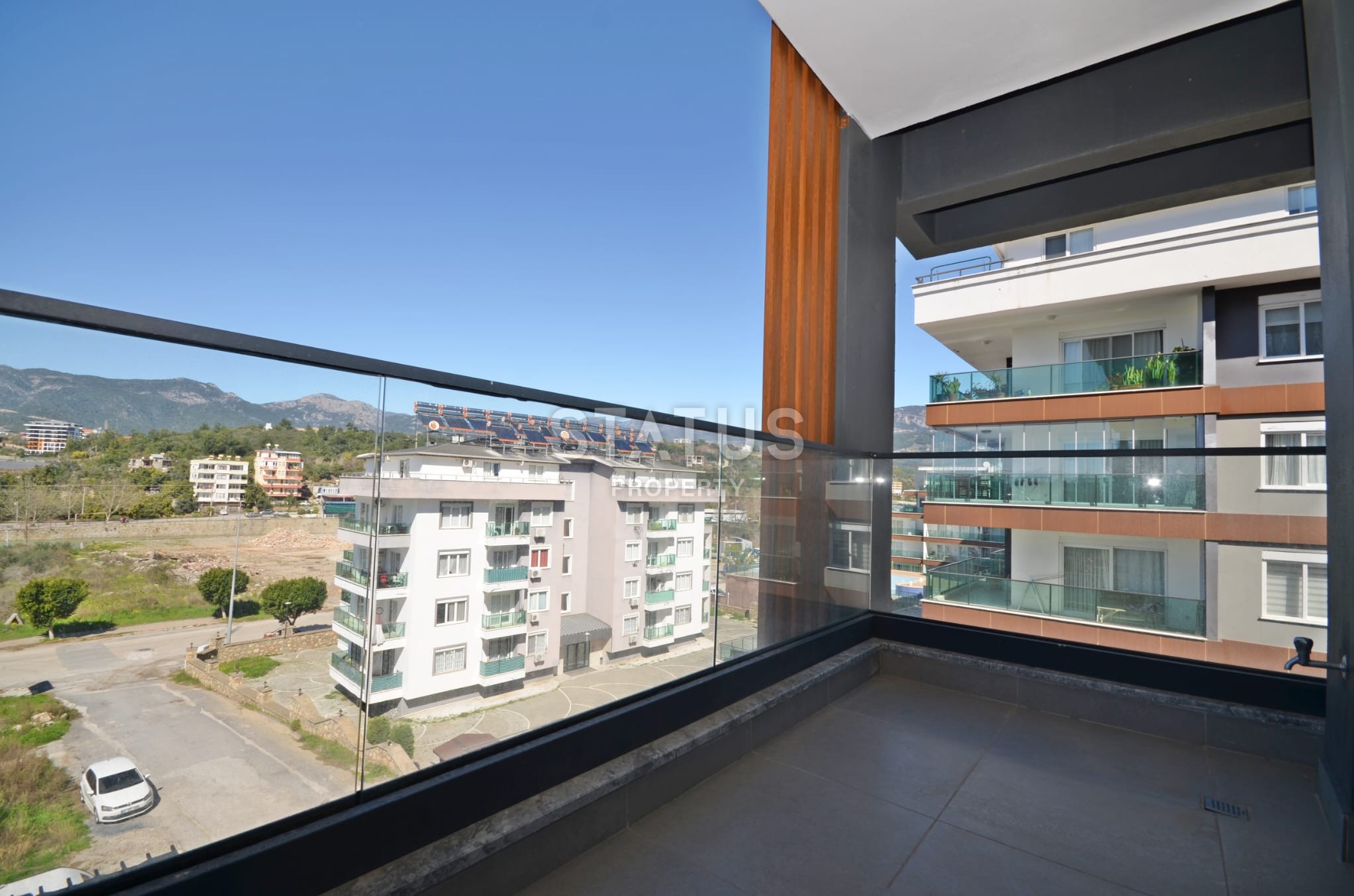 Недорогая квартира в Аланье, 85 м2 фото 18