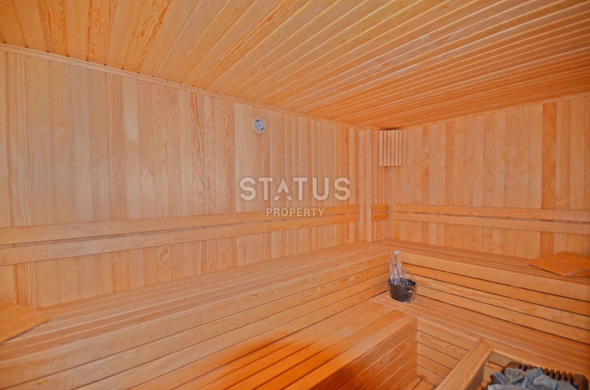 Недорогая квартира в Аланье, 85 м2 фото 20