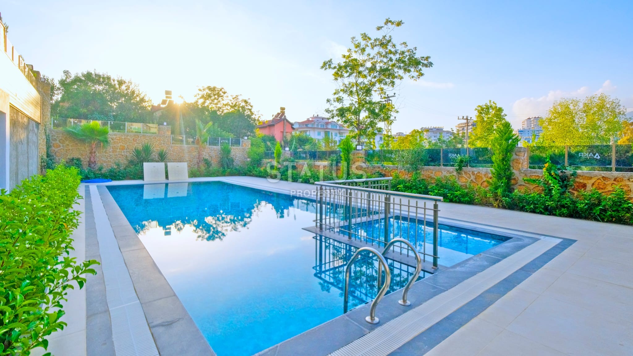 Недорогая квартира в Аланье, 85 м2 фото 22