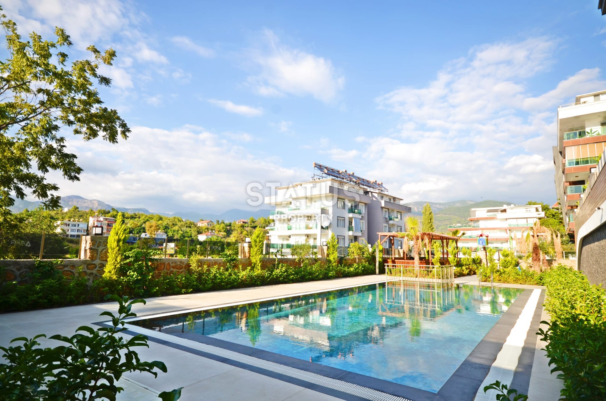 Недорогая квартира в Аланье, 85 м2 фото 24