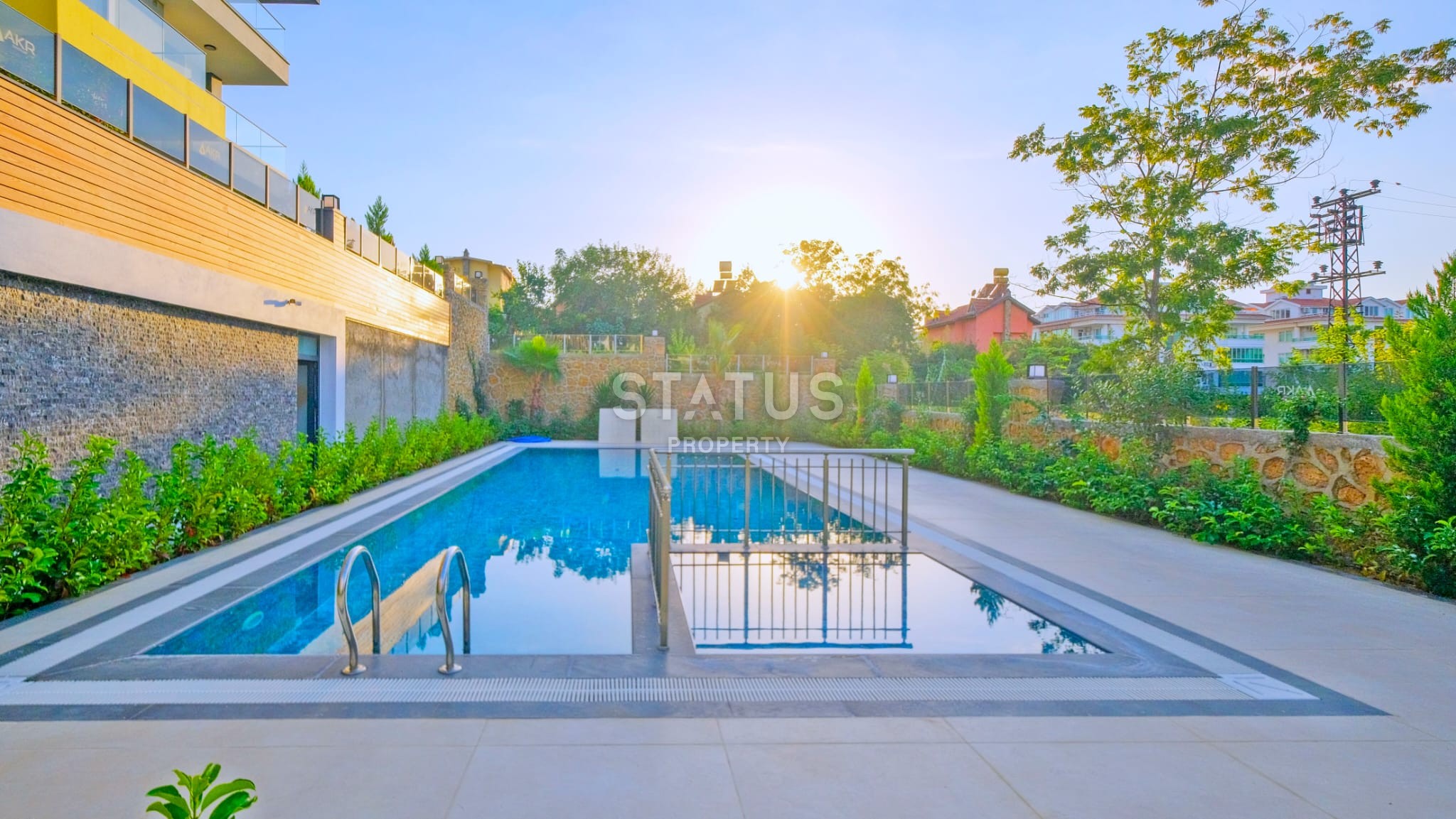 Недорогая квартира в Аланье, 85 м2 фото 27