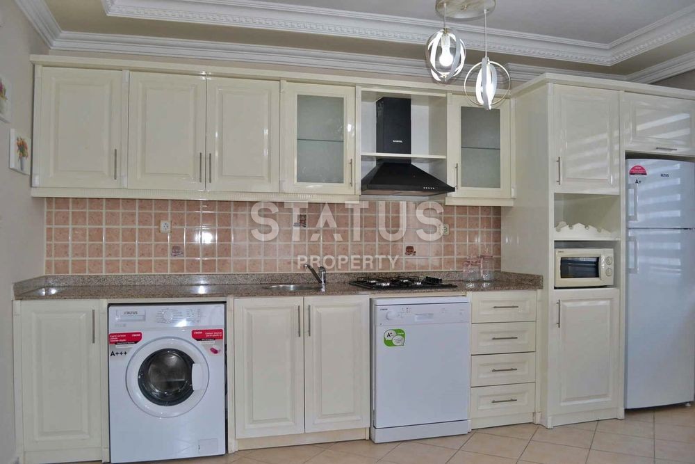 Меблированная квартира в Махмутларе по хорошей цене 110 кв.м. фото 3