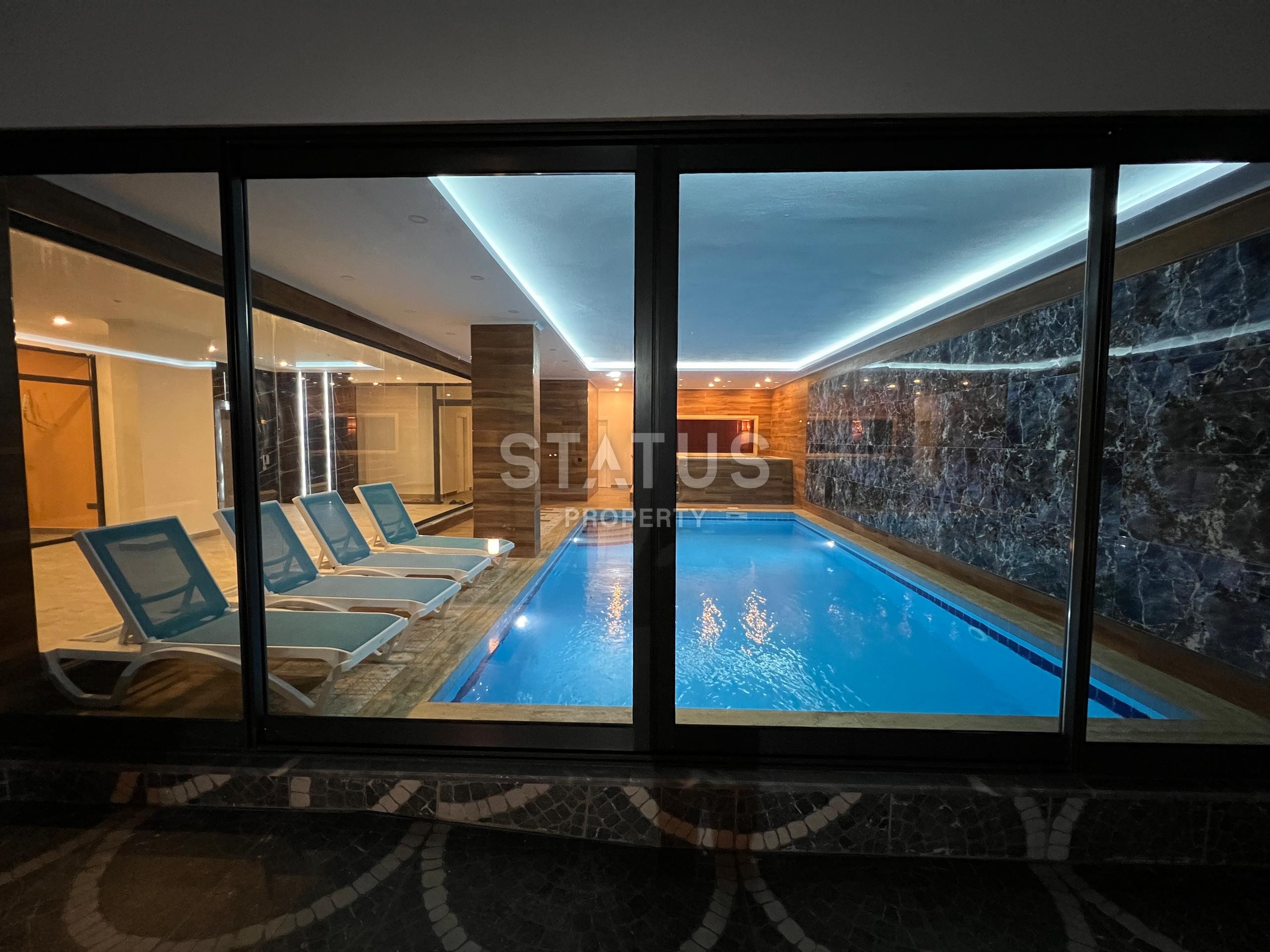 Новая квартира 2+1 с видом на море, 85 м2 фото 6