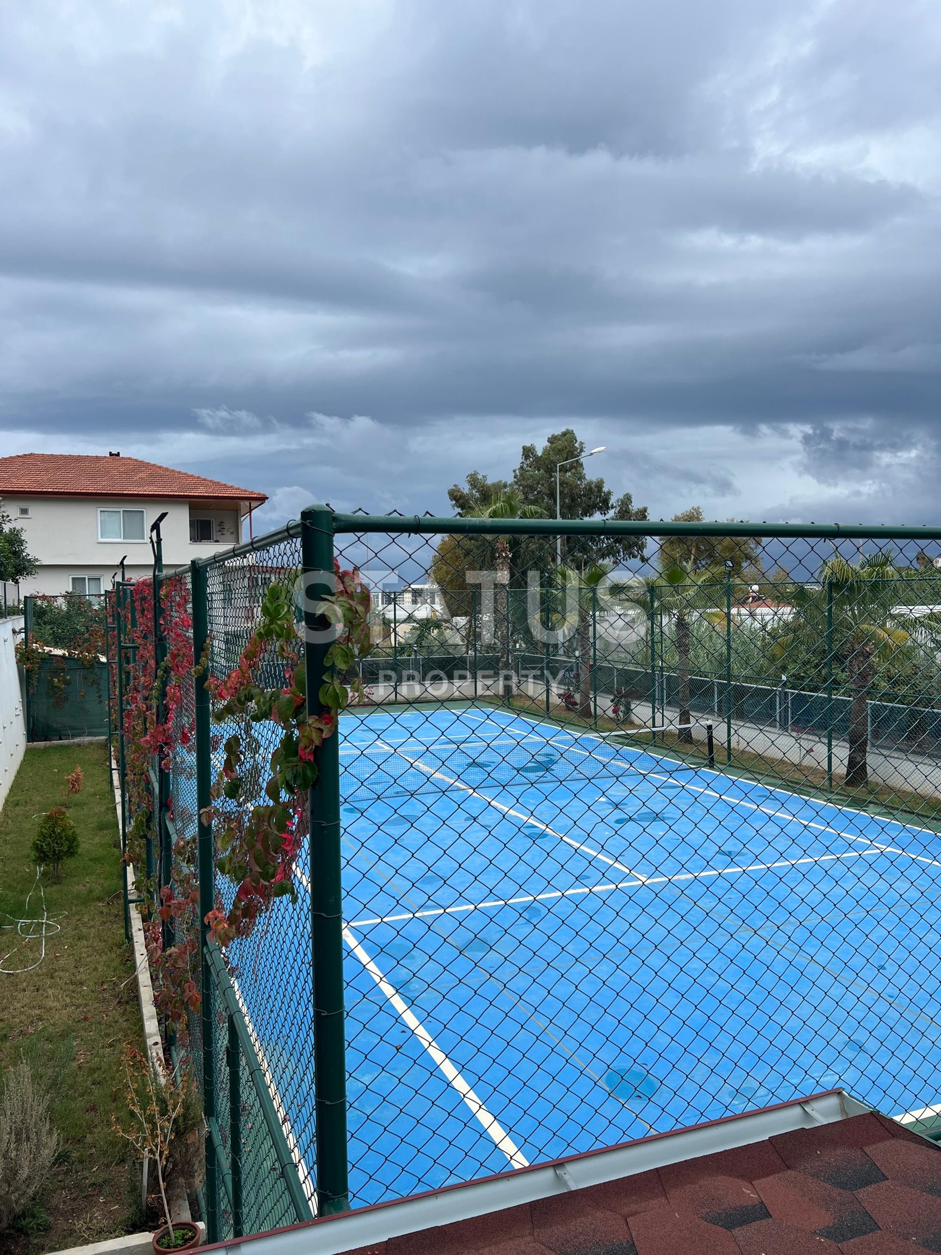 Новая квартира 2+1 с видом на море, 85 м2 фото 18