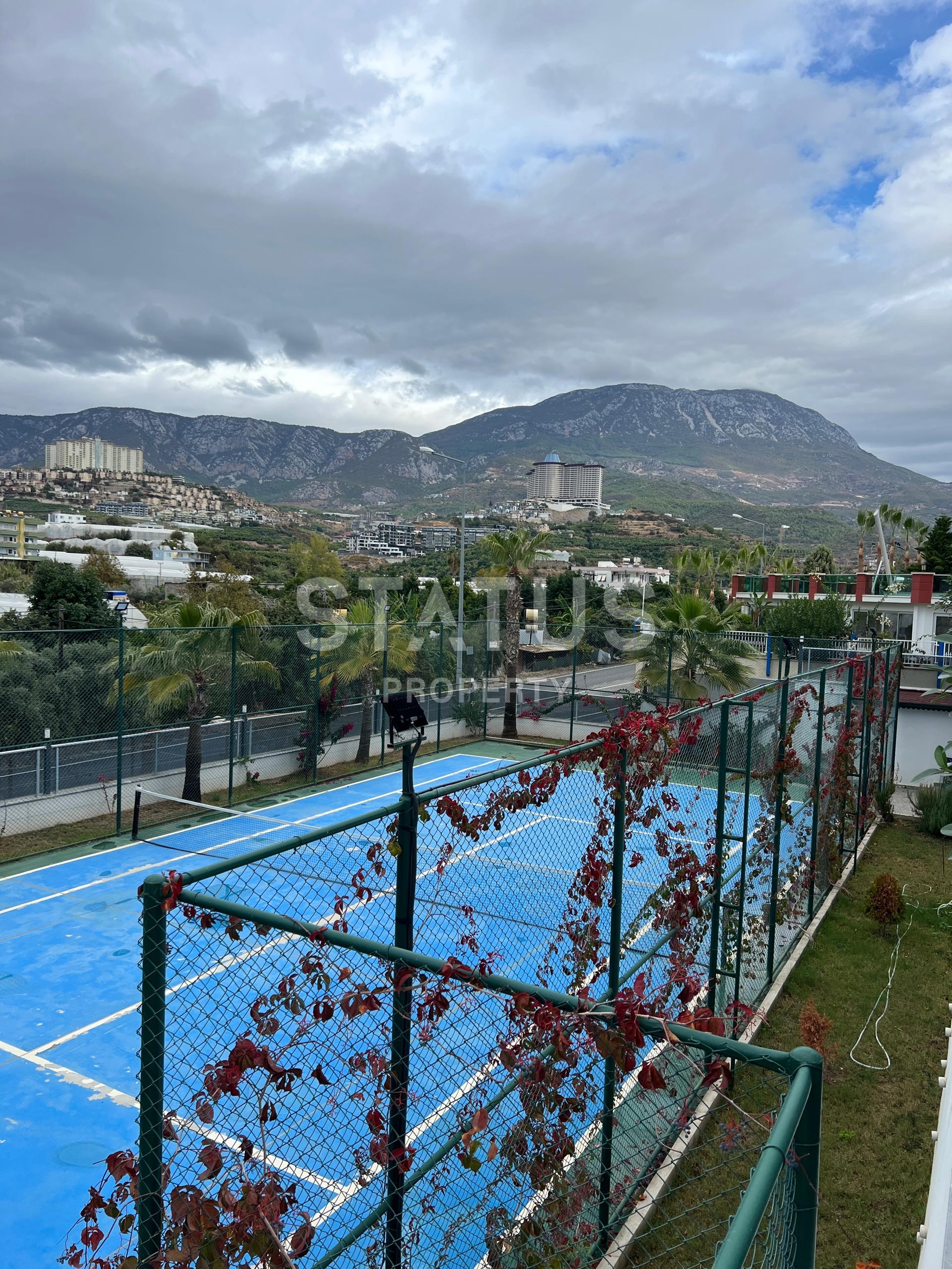 Новая квартира 2+1 с видом на море, 85 м2 фото 19