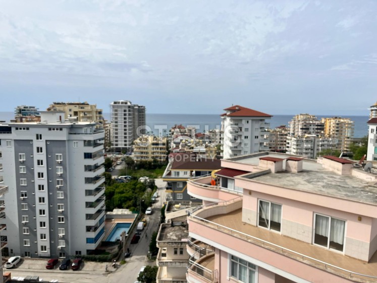 Пентхаус 2+1 в Махмутларе, 115 м2 фото 1