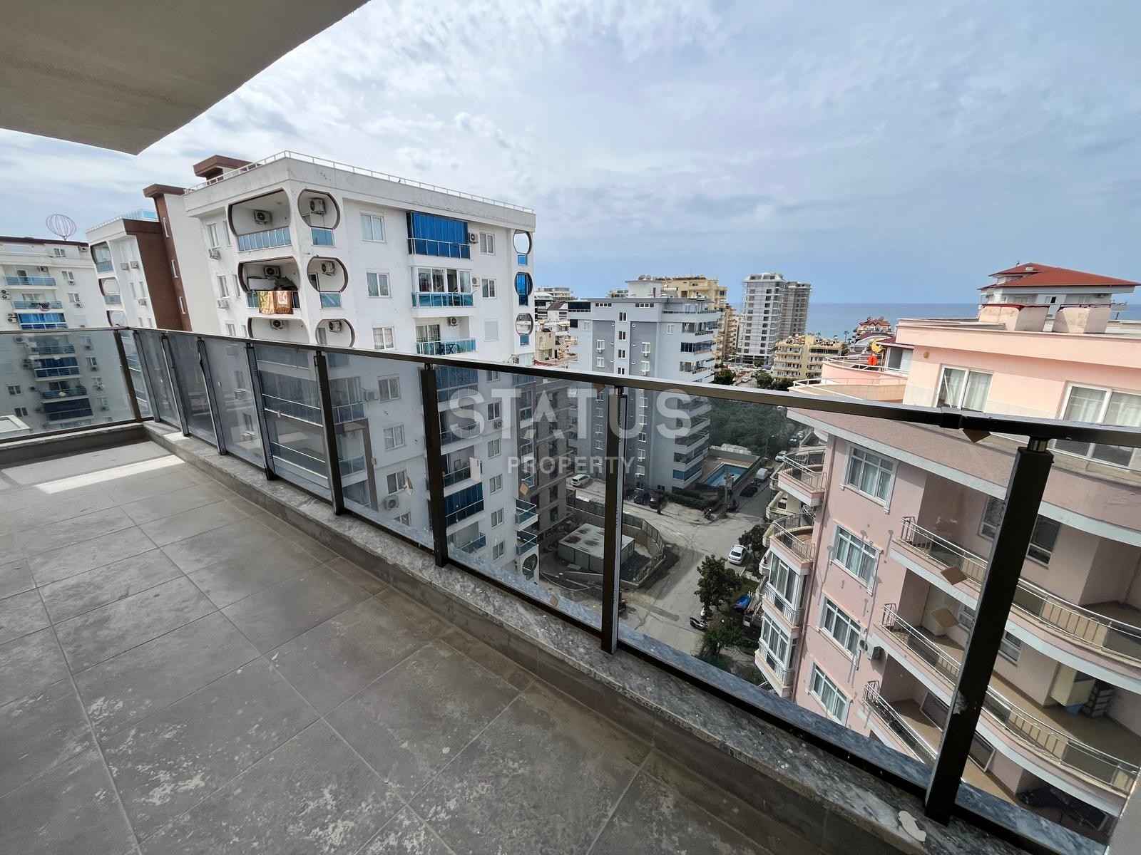 Пентхаус 2+1 в Махмутларе, 115 м2 фото 3