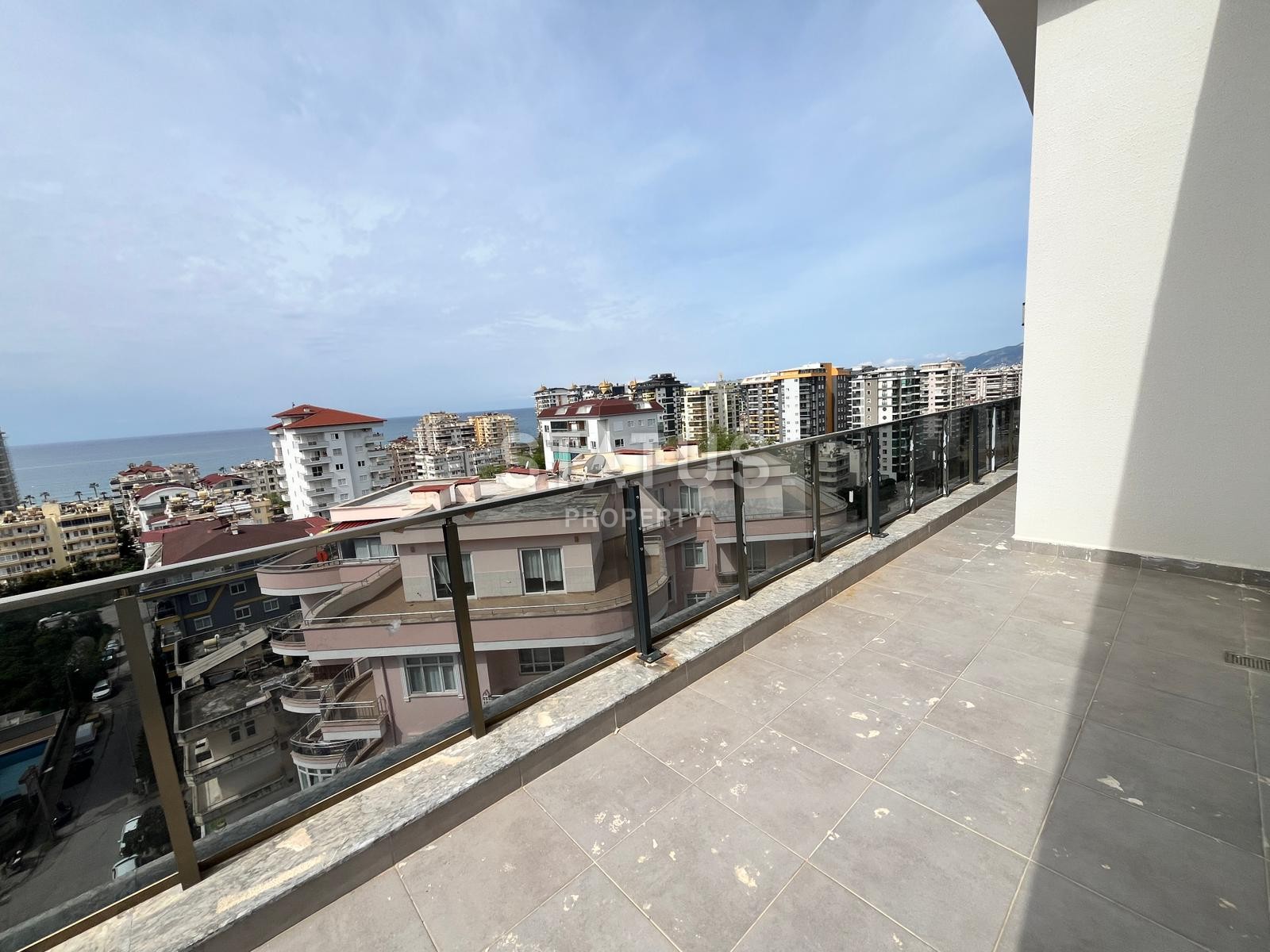 Пентхаус 2+1 в Махмутларе, 115 м2 фото 4