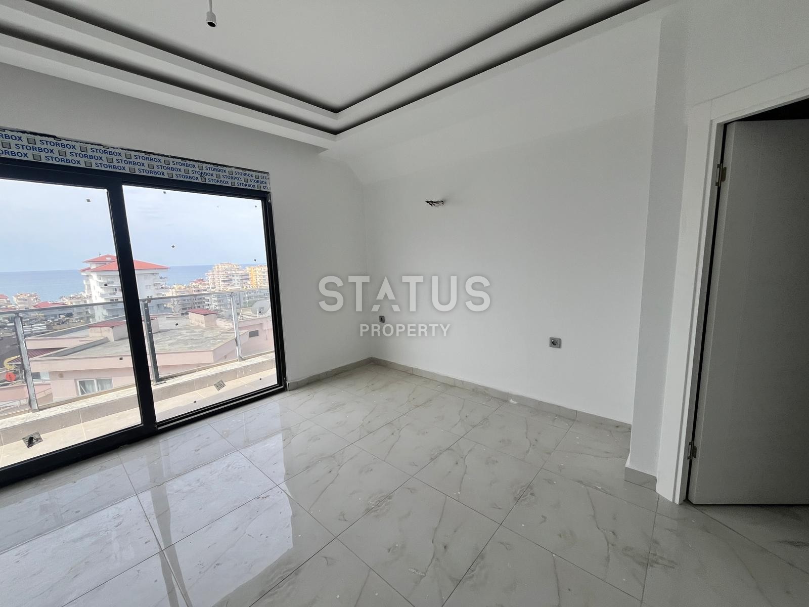 Пентхаус 2+1 в Махмутларе, 115 м2 фото 6