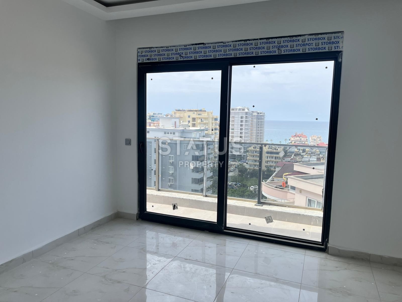 Пентхаус 2+1 в Махмутларе, 115 м2 фото 9