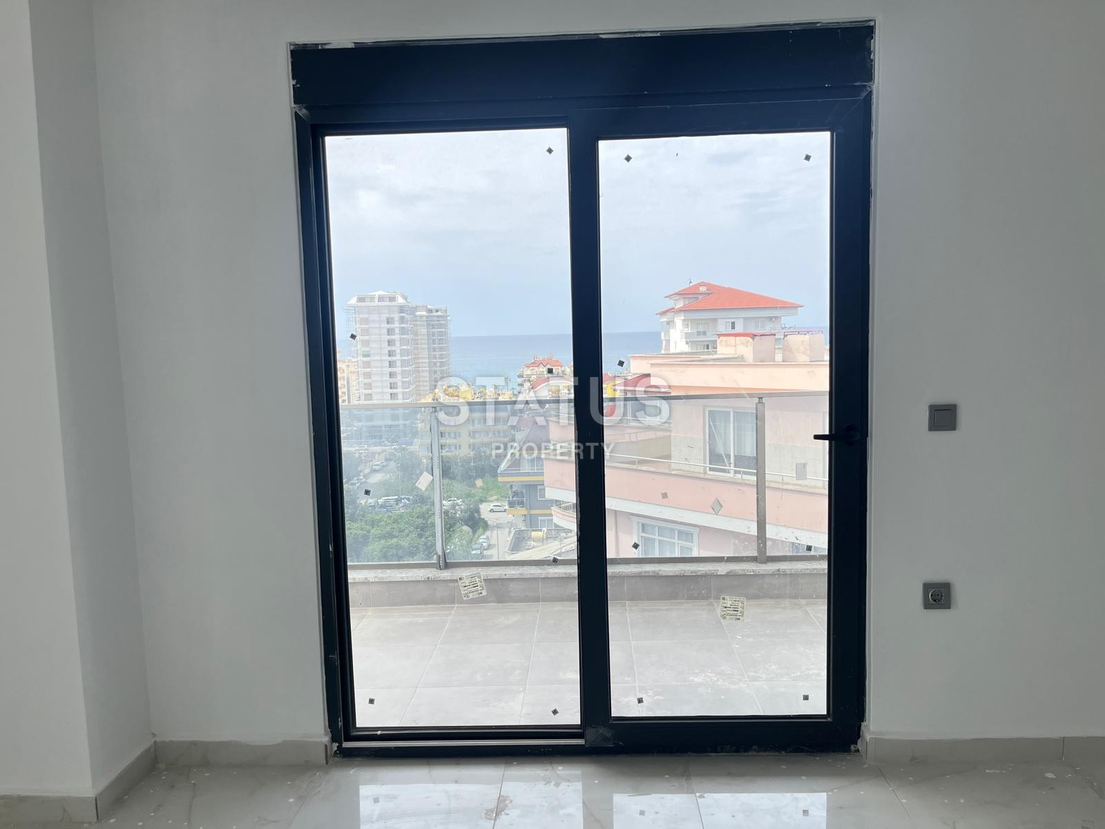 Пентхаус 2+1 в Махмутларе, 115 м2 фото 10