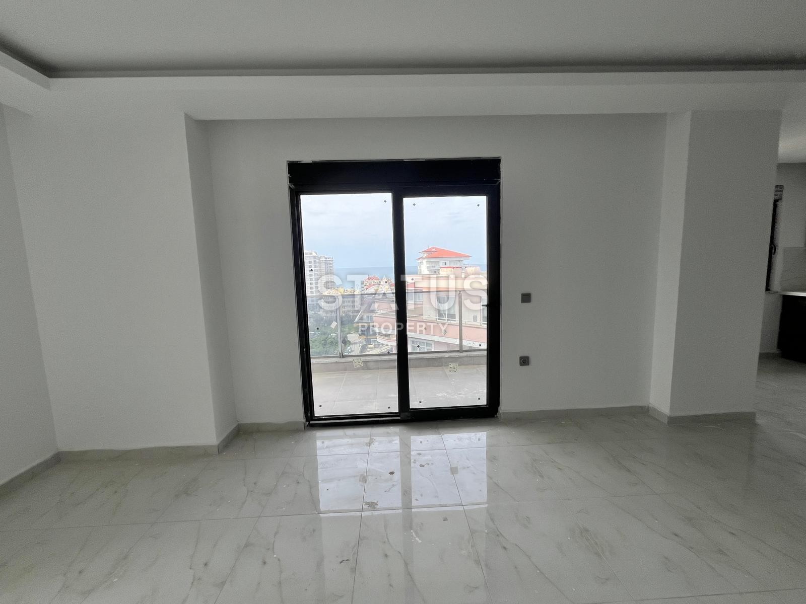 Пентхаус 2+1 в Махмутларе, 115 м2 фото 12