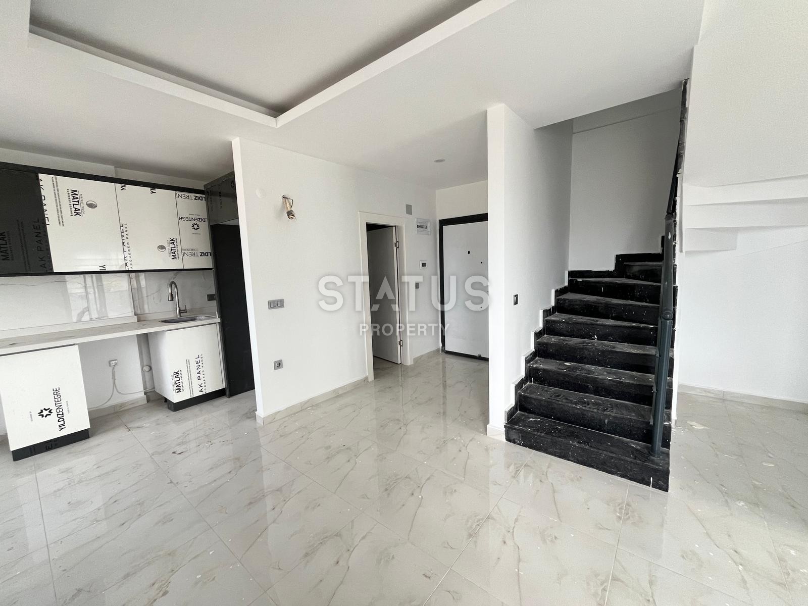 Пентхаус 2+1 в Махмутларе, 115 м2 фото 13