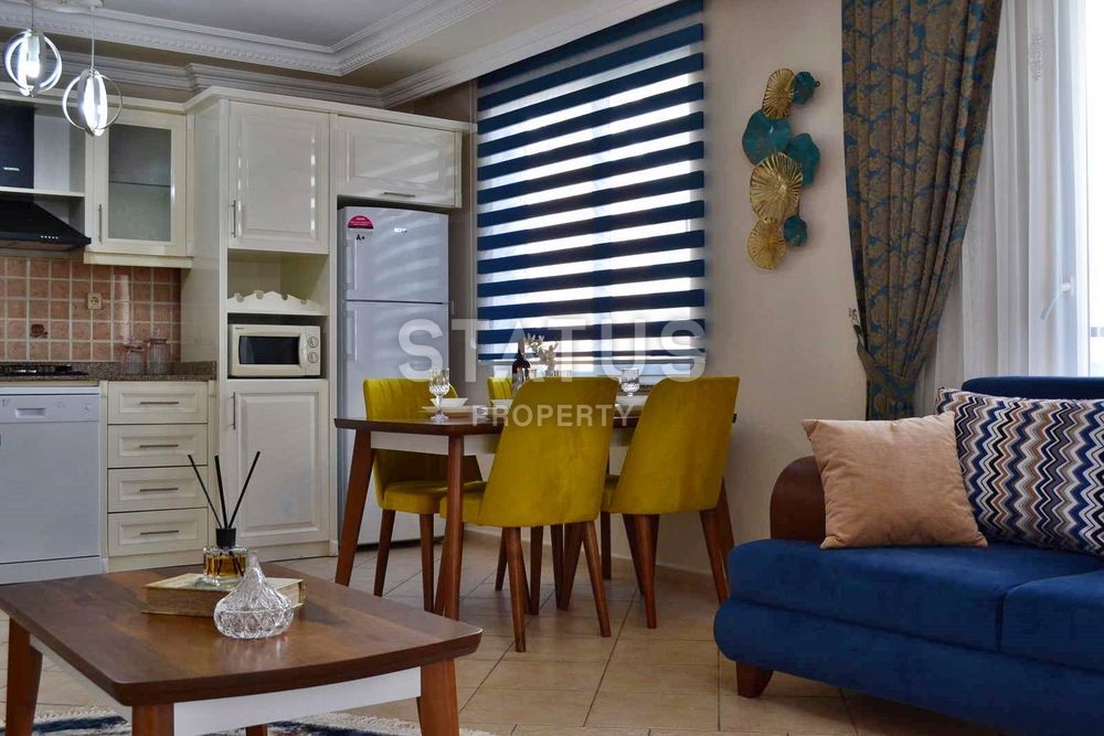 Меблированная квартира в Махмутларе по хорошей цене 110 кв.м. фото 6