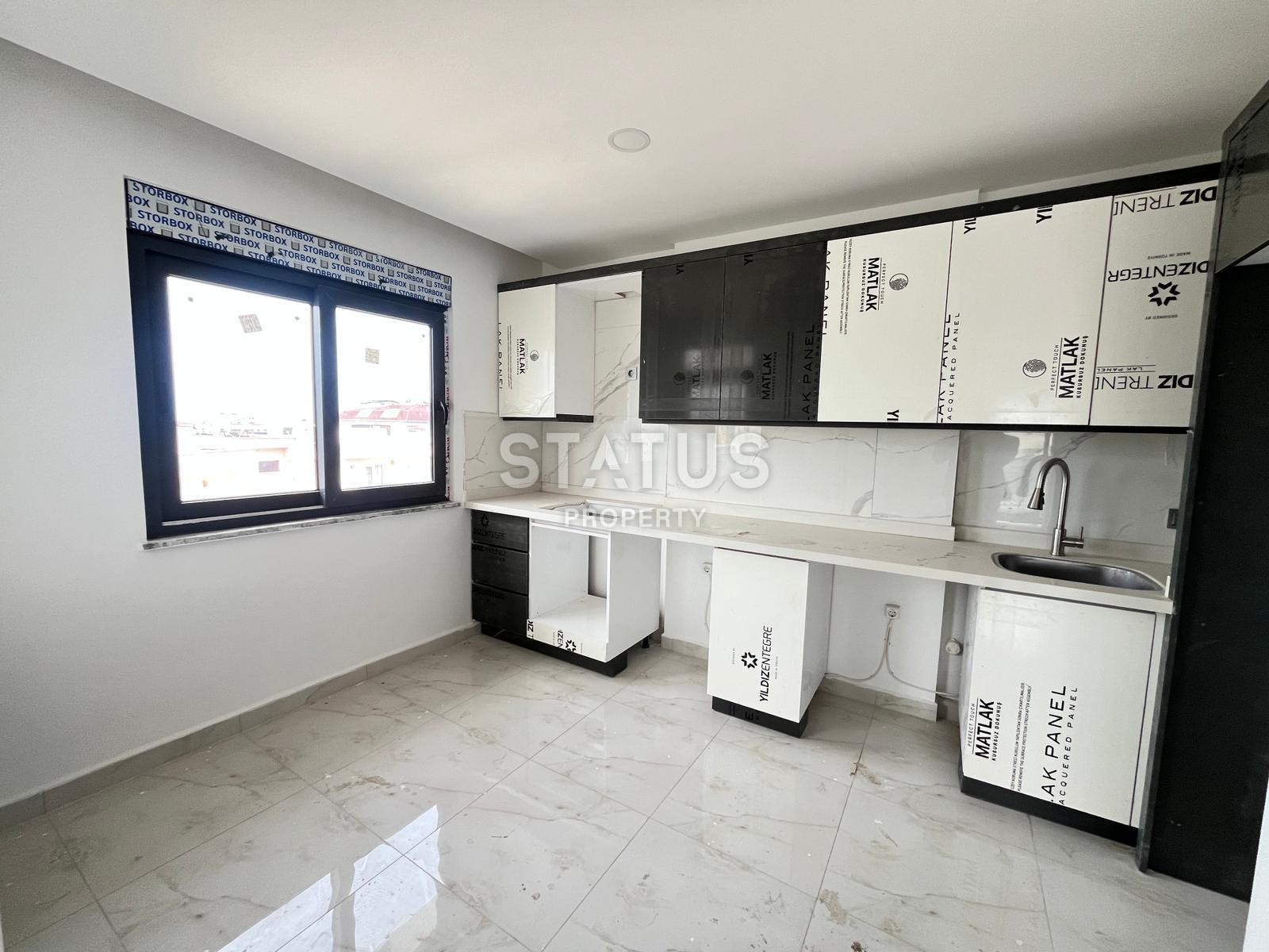 Пентхаус 2+1 в Махмутларе, 115 м2 фото 15