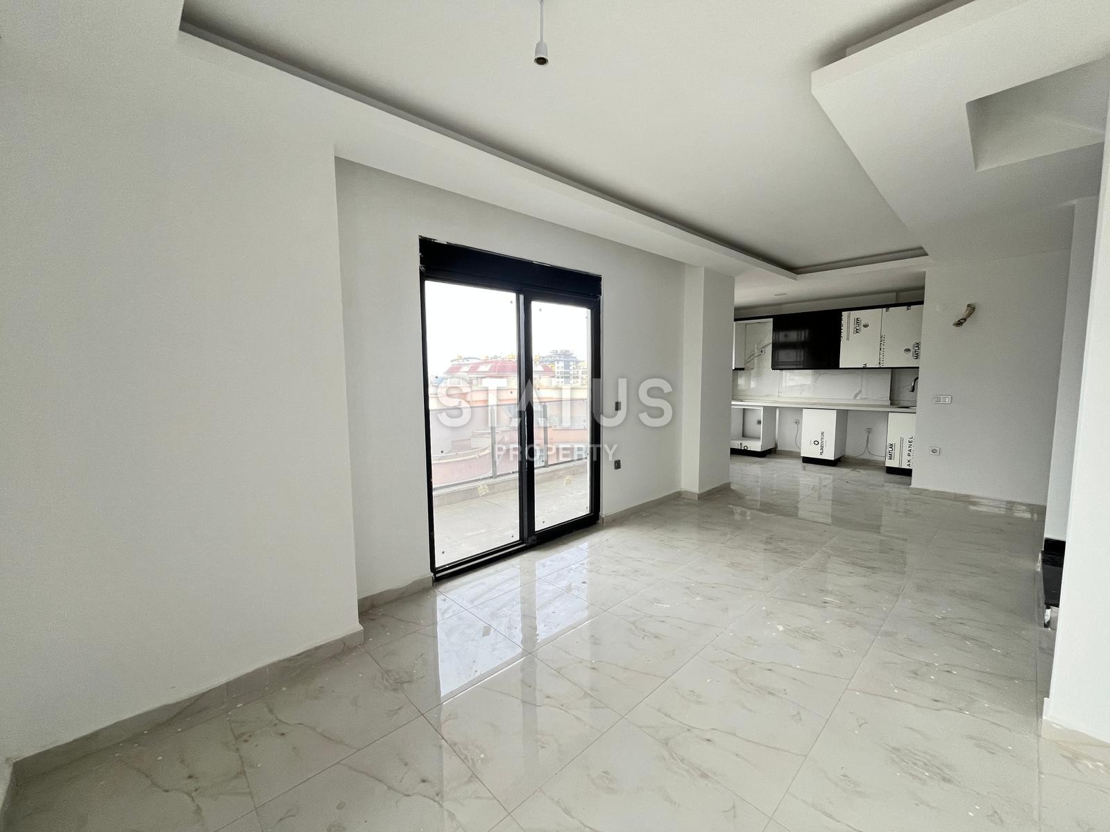 Пентхаус 2+1 в Махмутларе, 115 м2 фото 16