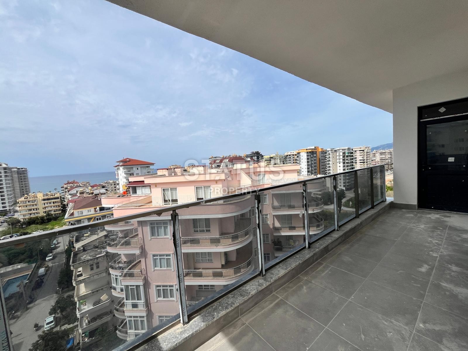 Пентхаус 2+1 в Махмутларе, 115 м2 фото 17