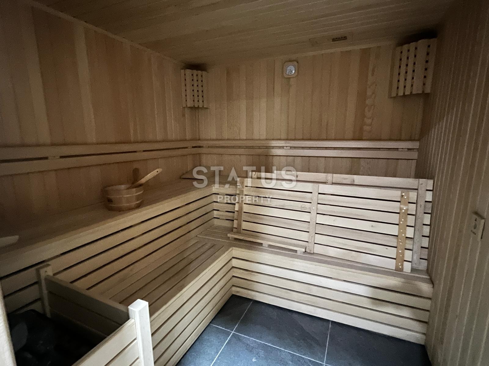 Пентхаус 2+1 в Махмутларе, 115 м2 фото 18