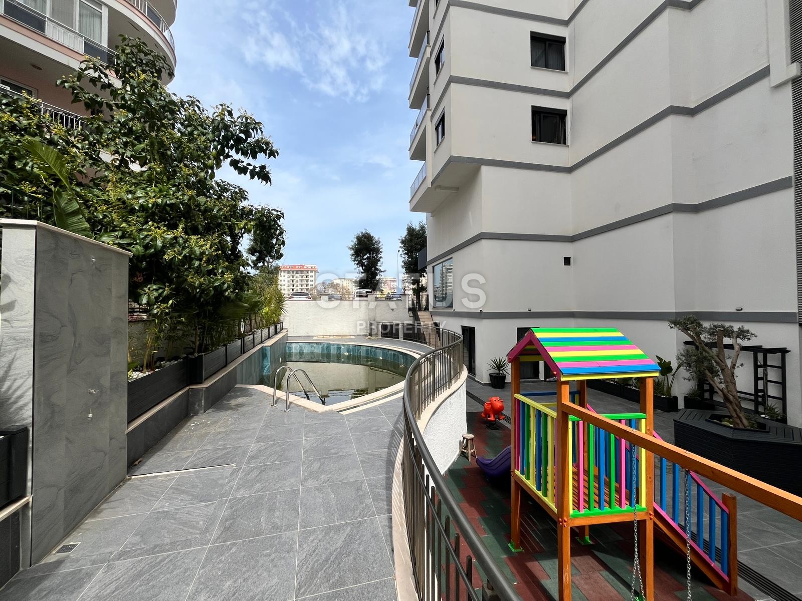 Пентхаус 2+1 в Махмутларе, 115 м2 фото 19