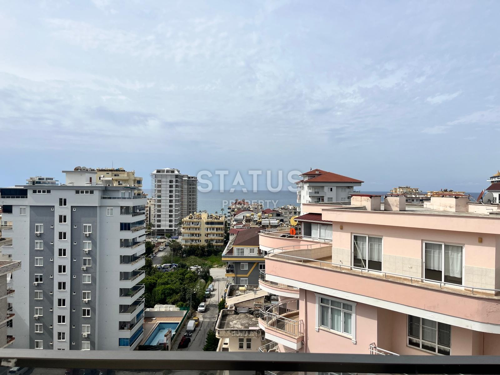 Пентхаус 2+1 в Махмутларе, 115 м2 фото 20