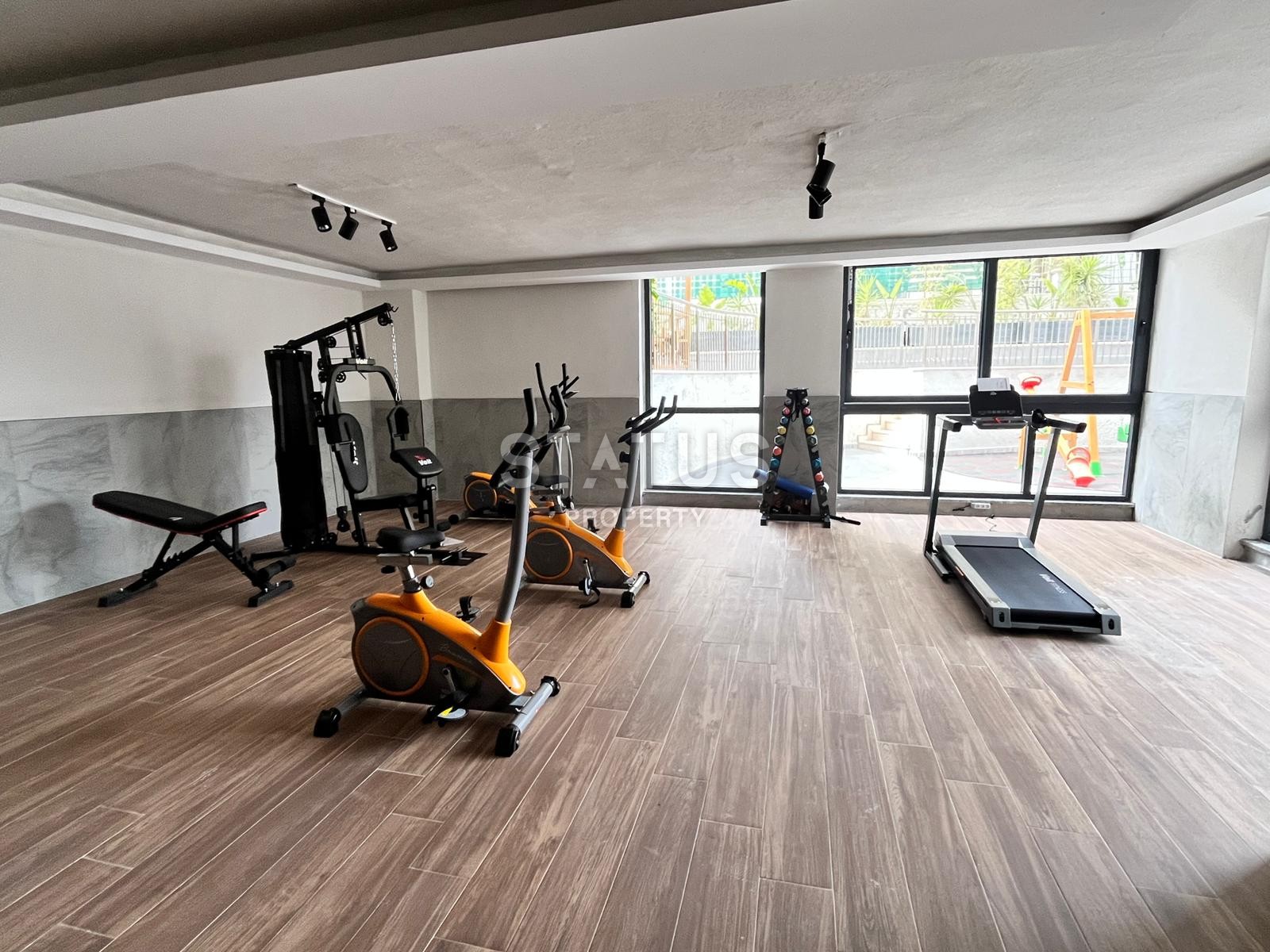 Пентхаус 2+1 в Махмутларе, 115 м2 фото 21