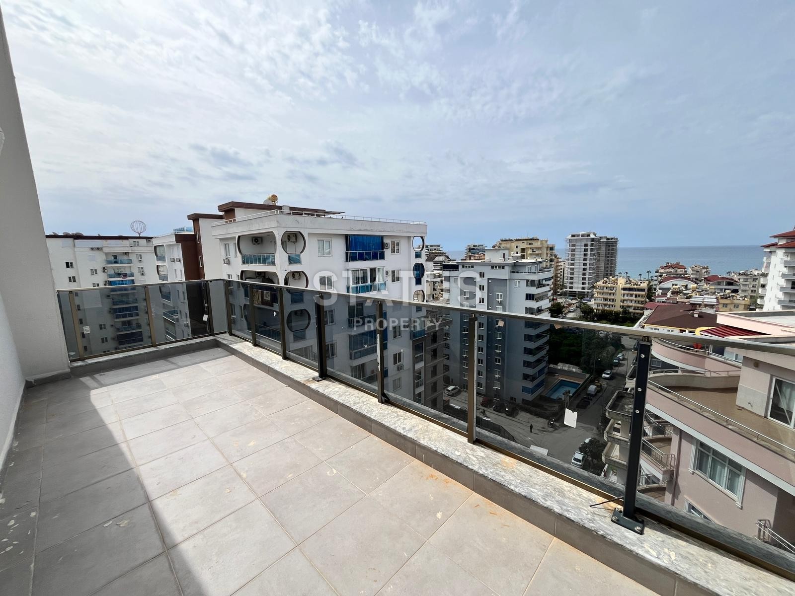 Пентхаус 2+1 в Махмутларе, 115 м2 фото 22