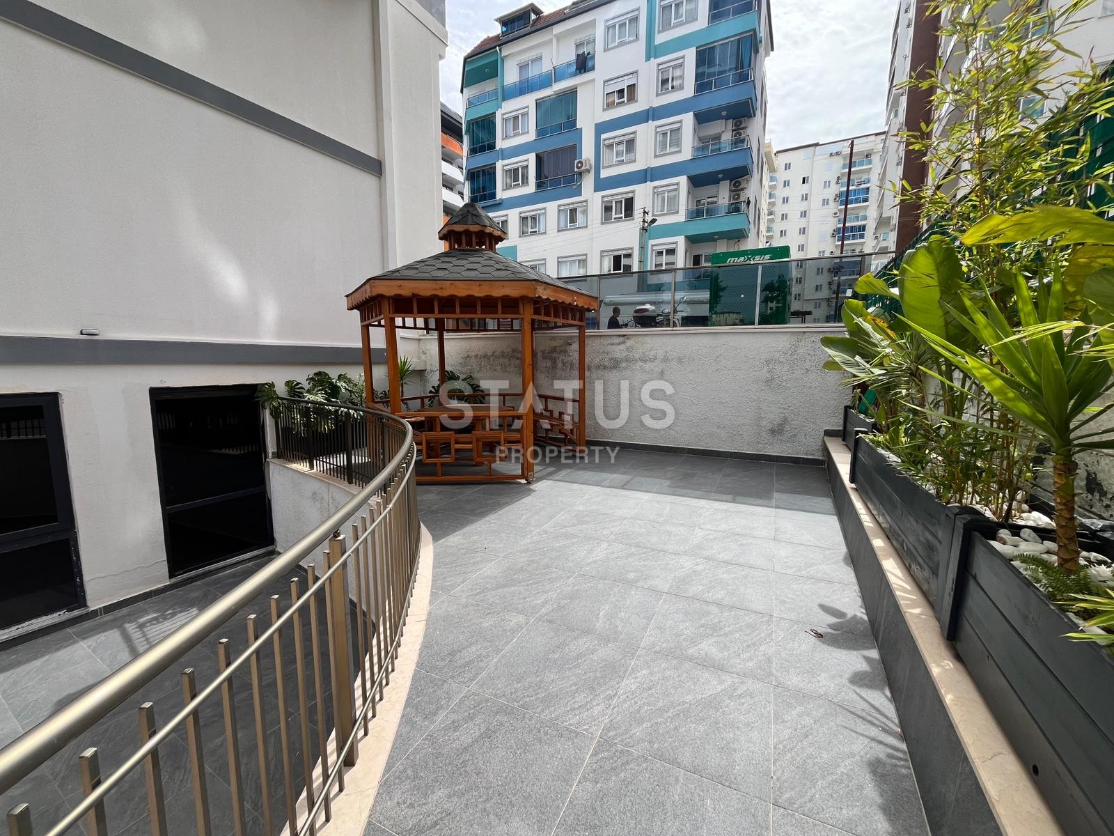 Пентхаус 2+1 в Махмутларе, 115 м2 фото 24