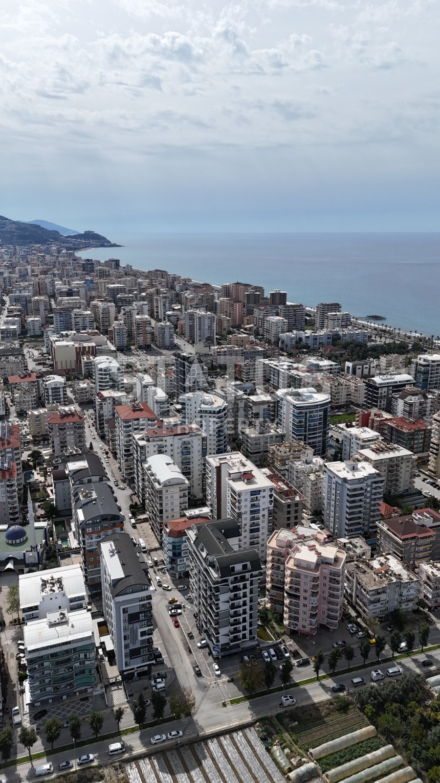 Пентхаус 2+1 в Махмутларе, 115 м2 фото 25