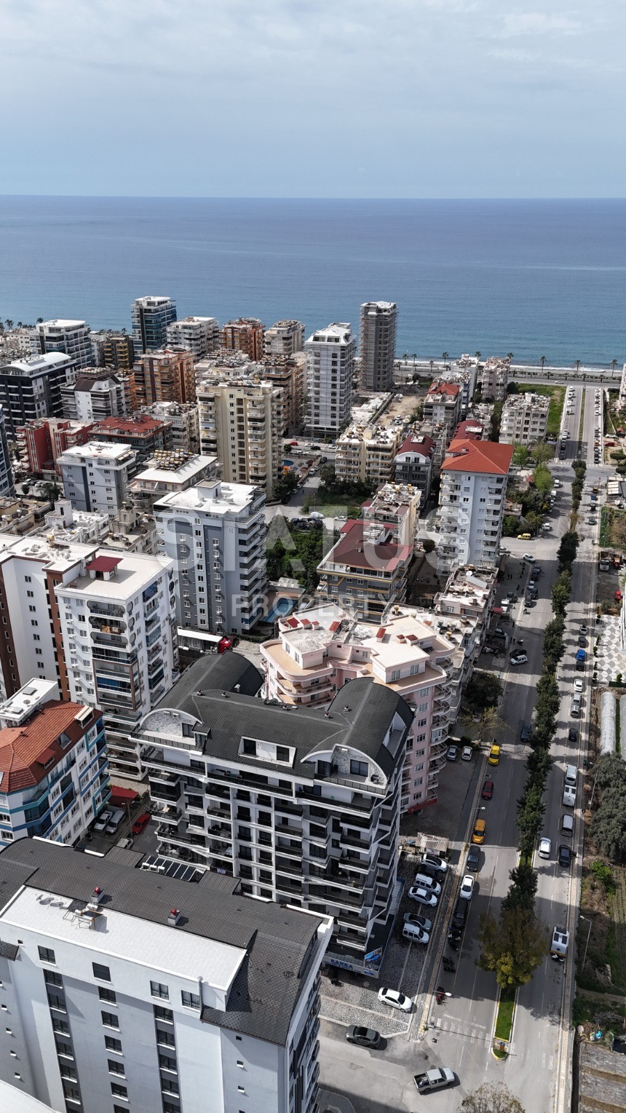 Пентхаус 2+1 в Махмутларе, 115 м2 фото 27