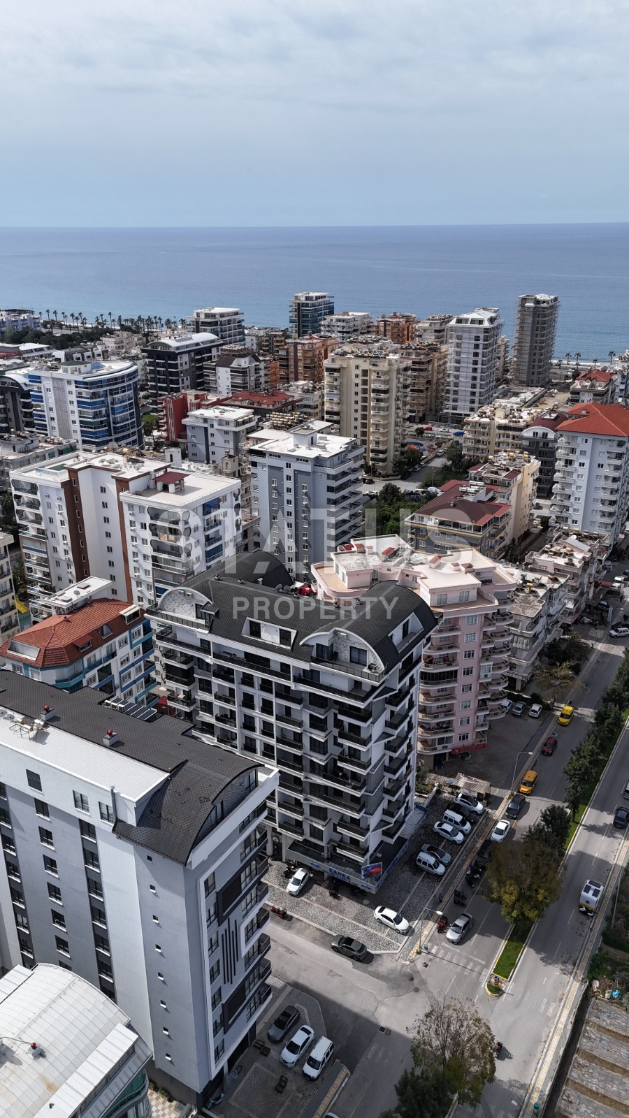 Пентхаус 2+1 в Махмутларе, 115 м2 фото 29