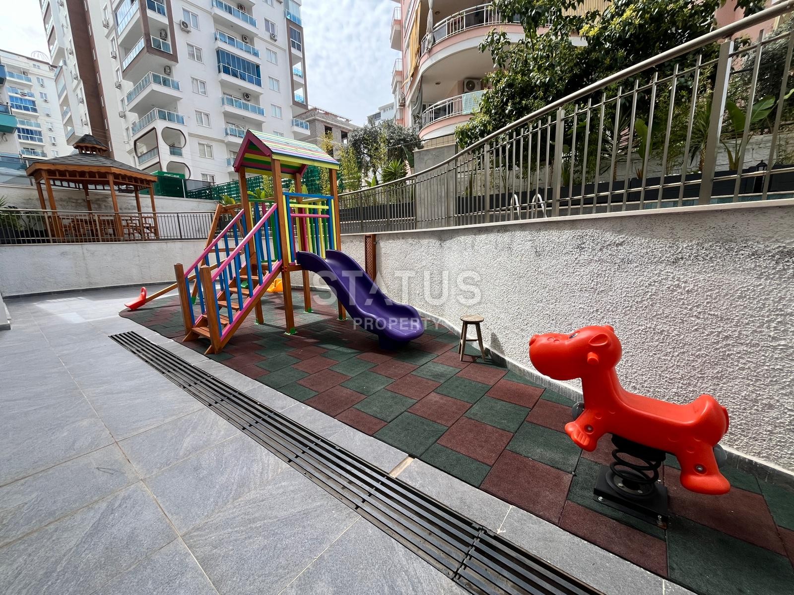 Пентхаус 2+1 в Махмутларе, 115 м2 фото 30