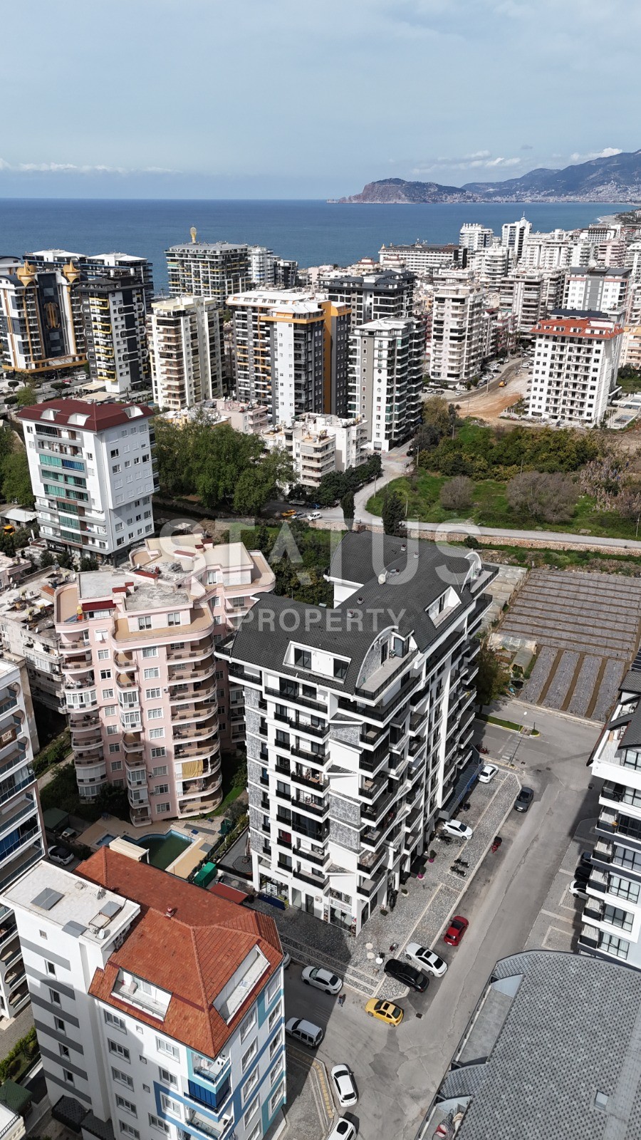 Пентхаус 2+1 в Махмутларе, 115 м2 фото 31