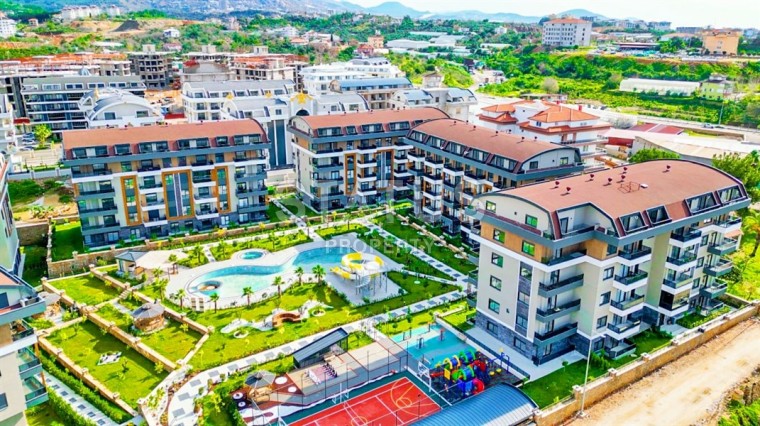 Квартира 3+1 с мебелью в Обе, 124 м2 фото 1