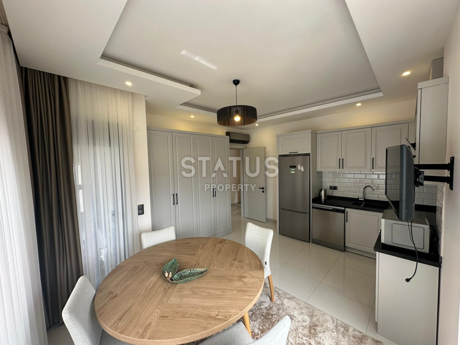 Квартира 3+1 с мебелью в Обе, 124 м2 фото 2