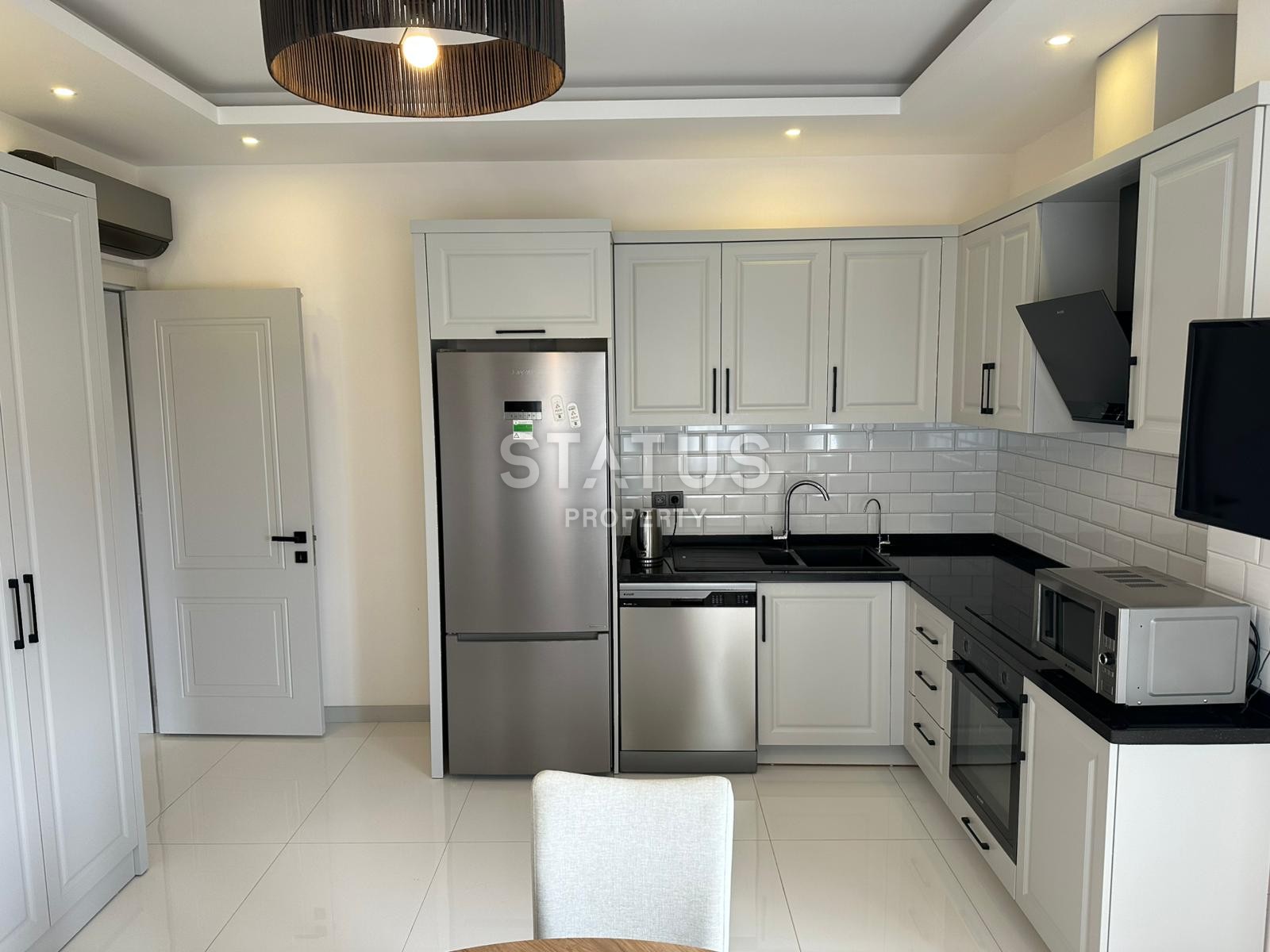 Квартира 3+1 с мебелью в Обе, 124 м2 фото 3