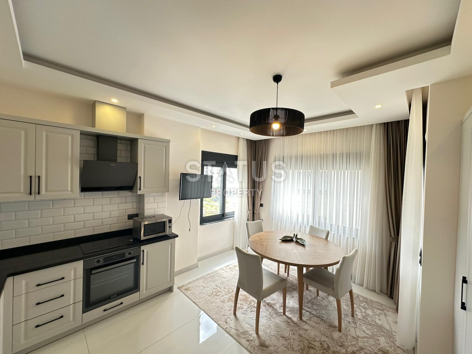 Квартира 3+1 с мебелью в Обе, 124 м2 фото 4