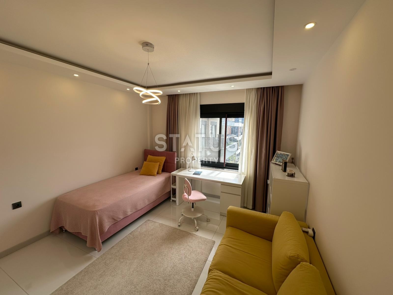 Квартира 3+1 с мебелью в Обе, 124 м2 фото 6