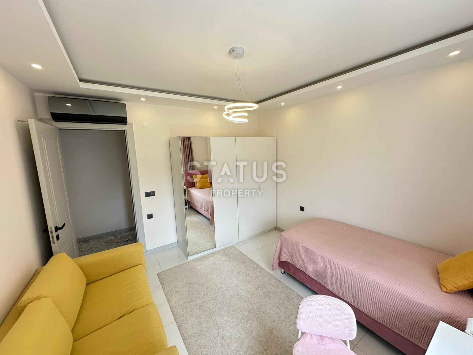 Квартира 3+1 с мебелью в Обе, 124 м2 фото 7