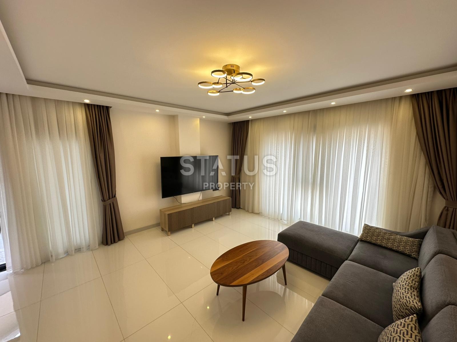 Квартира 3+1 с мебелью в Обе, 124 м2 фото 8