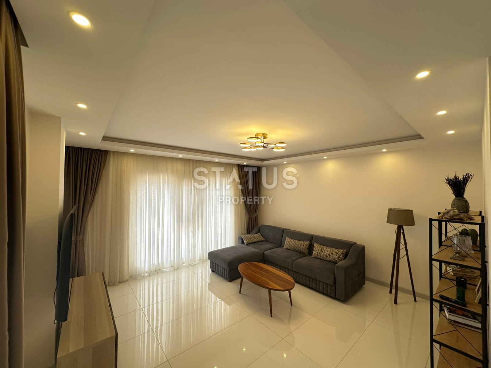 Квартира 3+1 с мебелью в Обе, 124 м2 фото 9