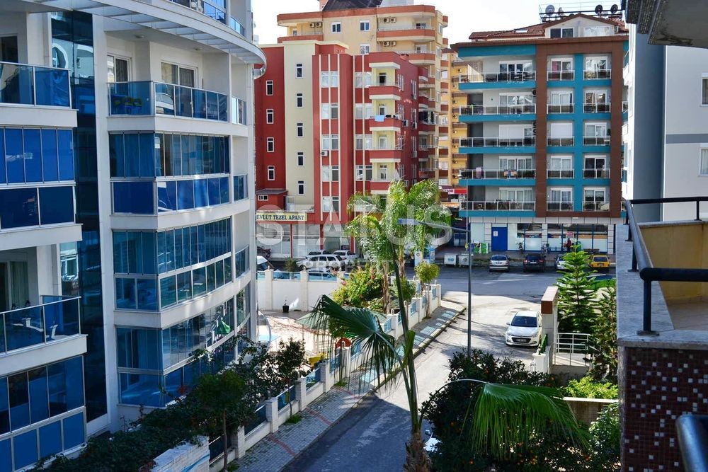 Меблированная квартира в Махмутларе по хорошей цене 110 кв.м. фото 9