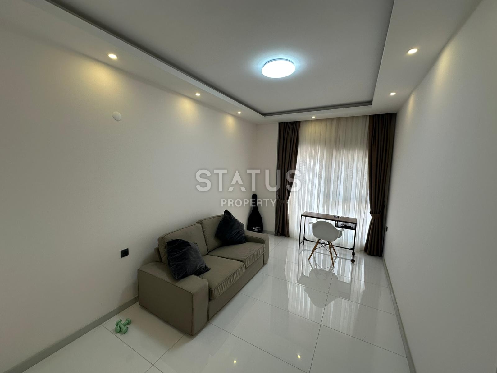 Квартира 3+1 с мебелью в Обе, 124 м2 фото 11